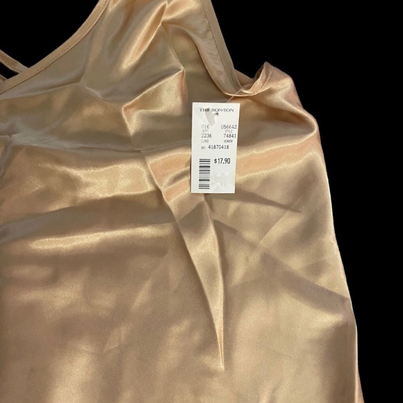 NWT Vintage/Y2K Bon Ton Slip Nightie Lingerie - Picture 6 of 11